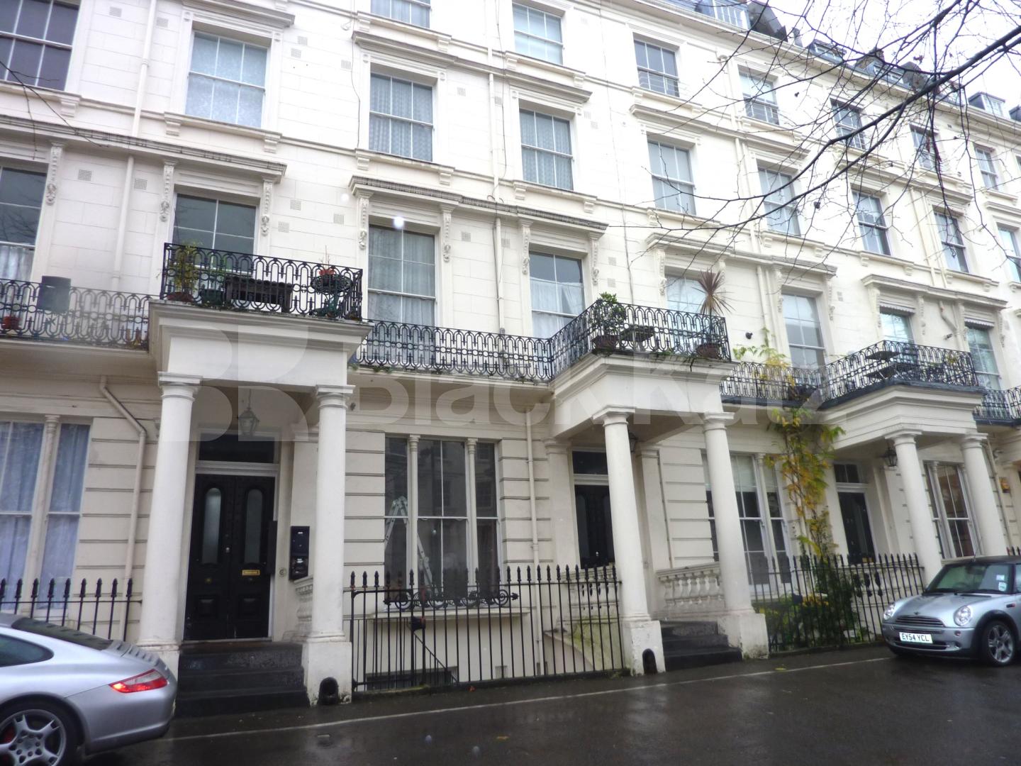 			NEW INSTRUCTION!, 2 Bedroom, 1 bath, 1 reception Flat			 Clifton Gardens, MAIDA VALE